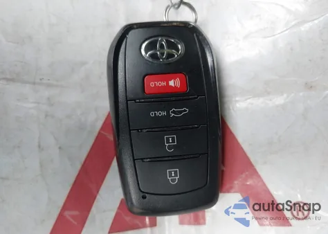 2025 Toyota Camry Le из США, поврежденный, VIN 4T1DAACK9SU567378